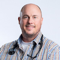 James Russell Hutcherson, NP, Family Medicine